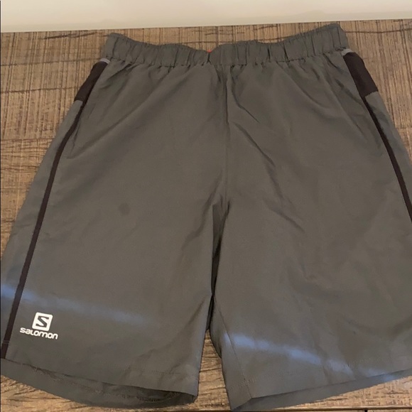 Salomon Other - Salomon running shorts